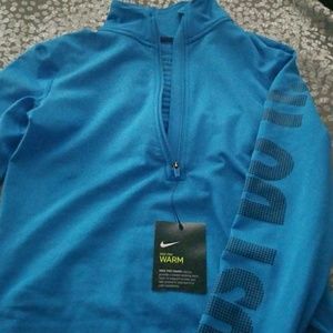 Nike Pro Quarter Zip